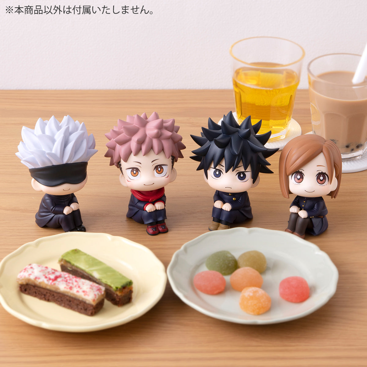 IN-STOCK MegaHouse - Lookup - Jujutsu Kaisen - Megumi Fushigoro &amp; Nobara Kugisaki Set [EXCLUSIVE]