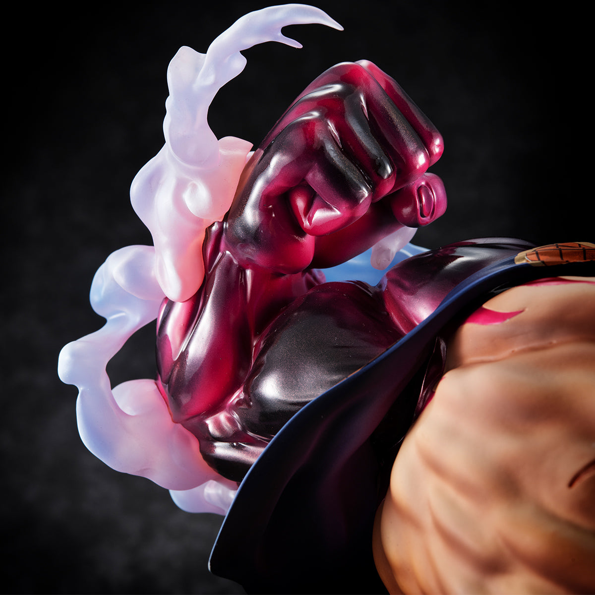 PRE-ORDER Portrait Of Pirates SA-MAXIMUM - One Piece - Monkey D. Luffy: Gear Fourth Boundman Ver. 2