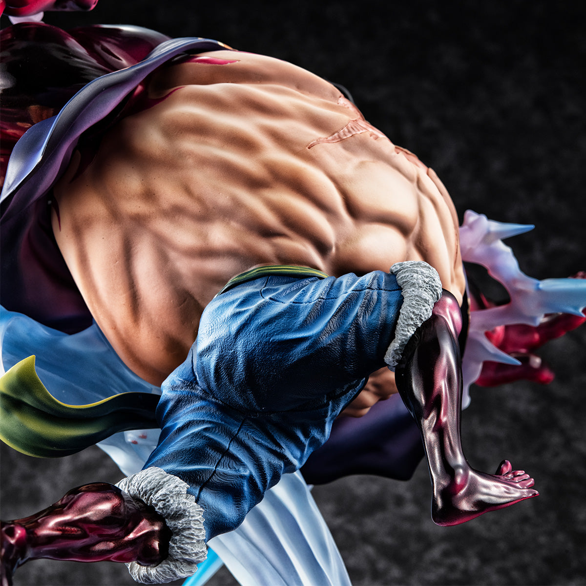 PRE-ORDER Portrait Of Pirates SA-MAXIMUM - One Piece - Monkey D. Luffy: Gear Fourth Boundman Ver. 2