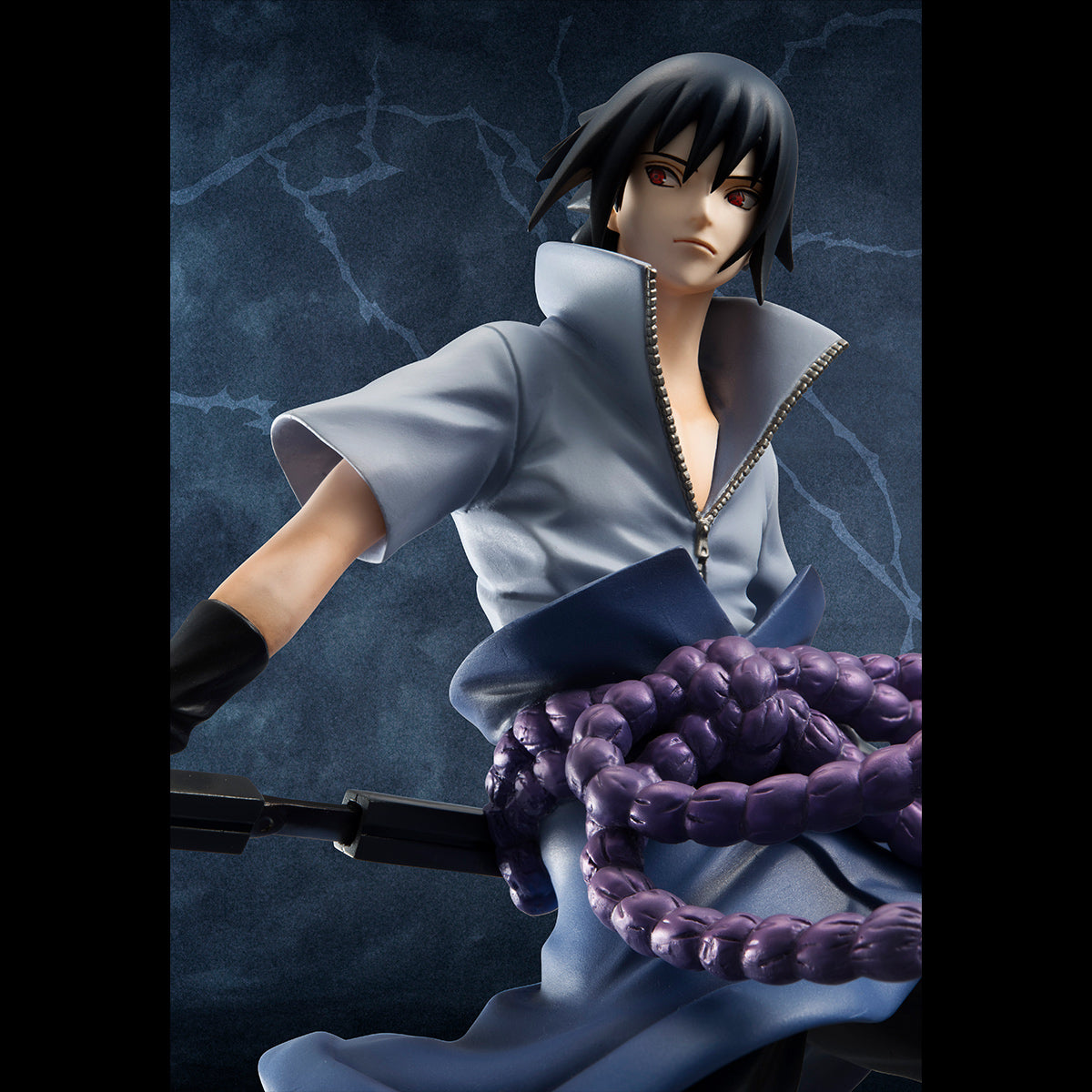 PRE-ORDER G.E.M. - Naruto Shippuuden - Uchiha Sasuke [EXCLUSIVE] [3rd Release]