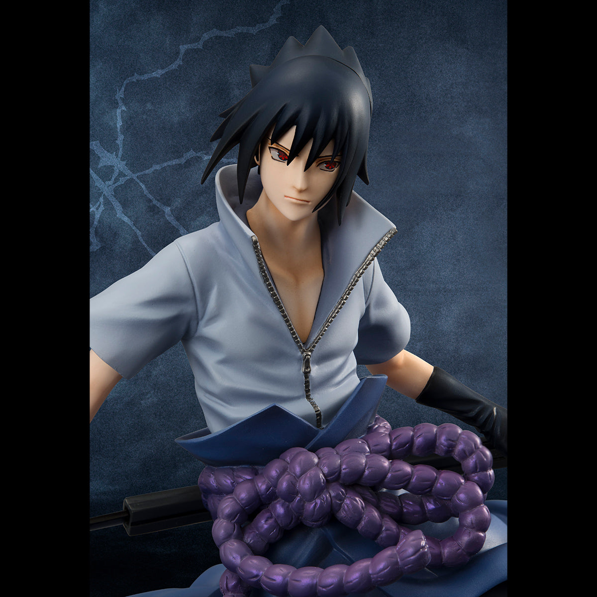 PRE-ORDER G.E.M. - Naruto Shippuuden - Uchiha Sasuke [EXCLUSIVE] [3rd Release]