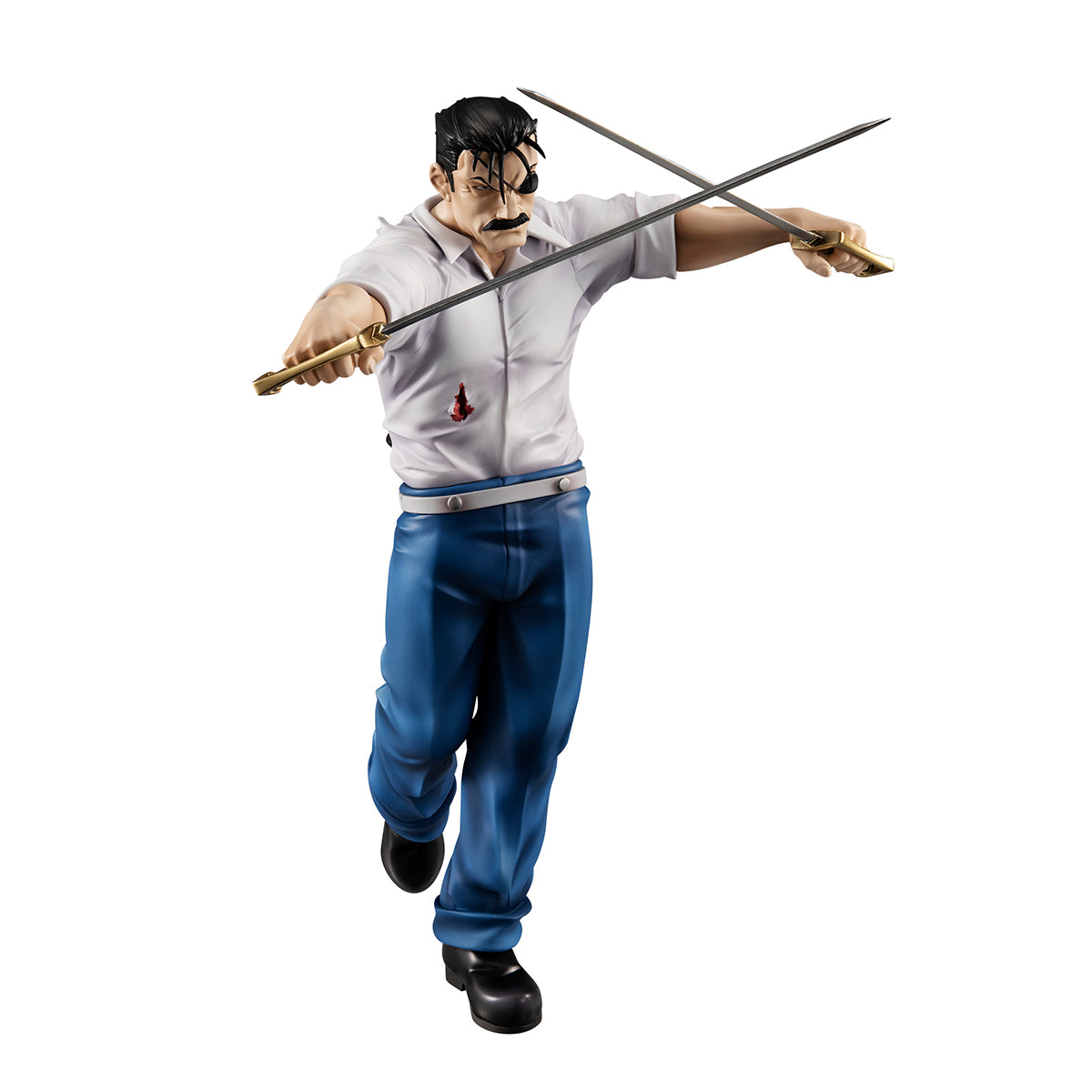 PRE-ORDER G.E.M. - Full Metal Alchemist - King Bradley [EXCLUSIVE]