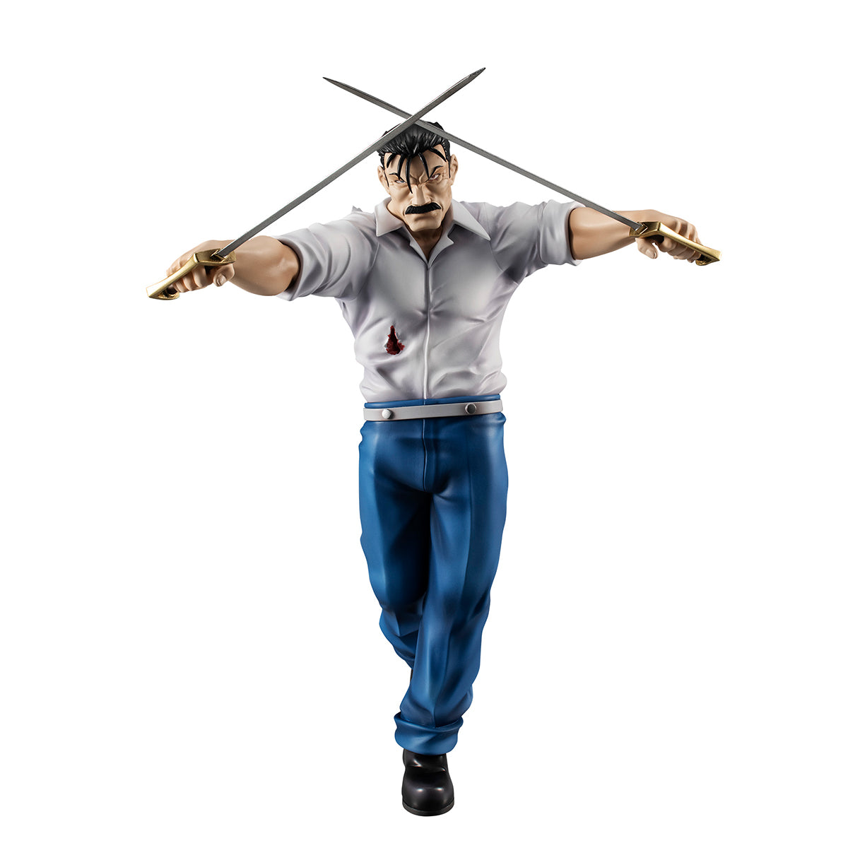 PRE-ORDER G.E.M. - Full Metal Alchemist - King Bradley [EXCLUSIVE]
