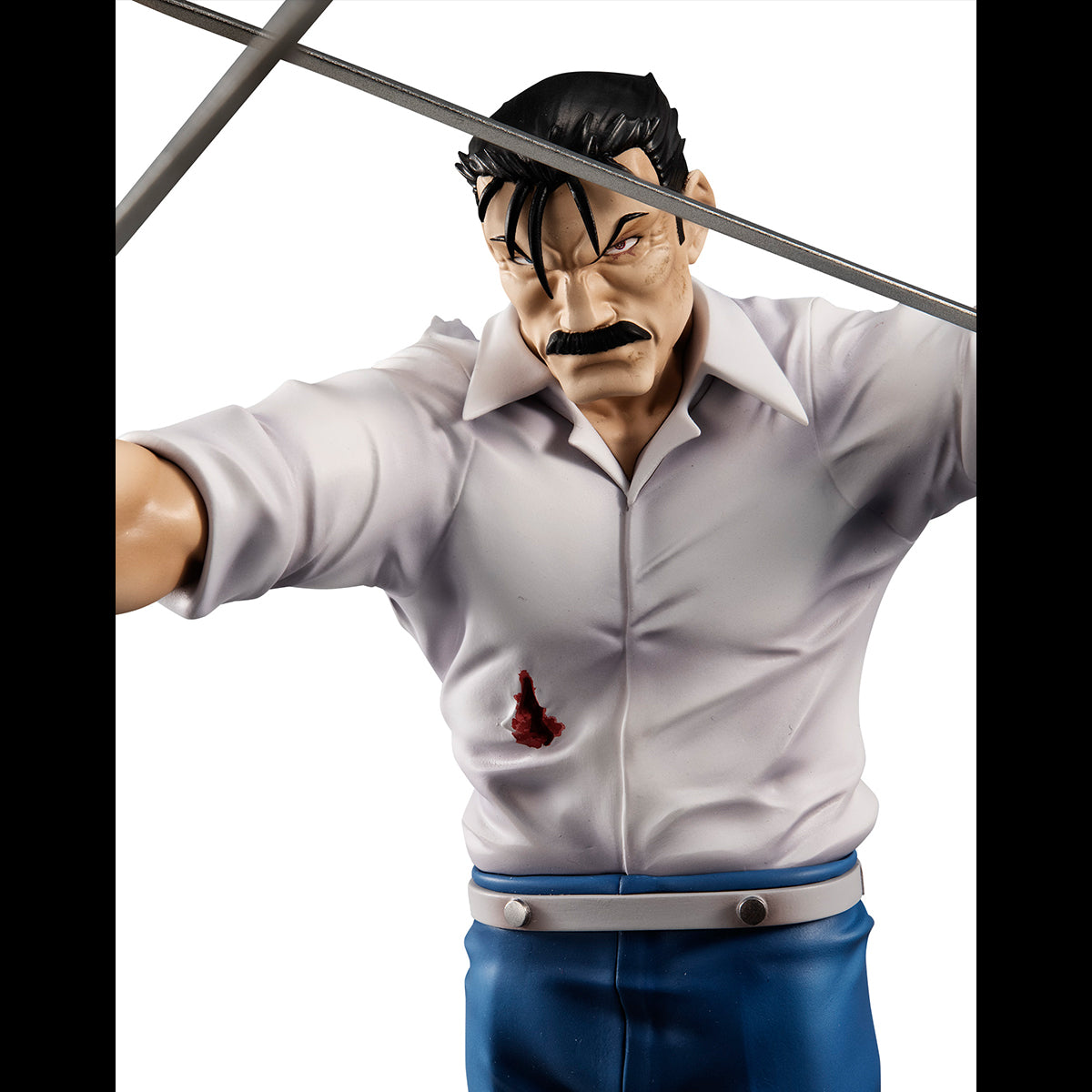 PRE-ORDER G.E.M. - Full Metal Alchemist - King Bradley [EXCLUSIVE]