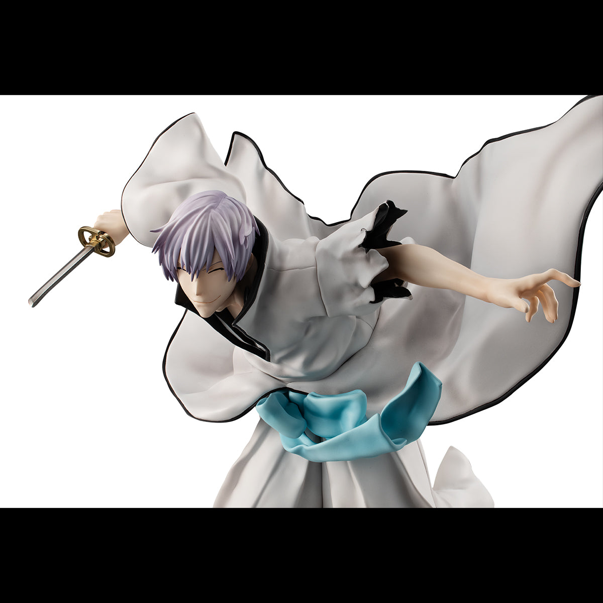 IN-STOCK MegaHouse - G.E.M. - Bleach - Gin Ichimaru [EXCLUSIVE]