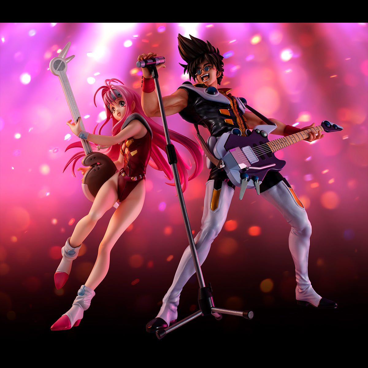 PRE-ORDER Macross 7 - Fire Bomber - Nekki Basara [EXCLUSIVE]