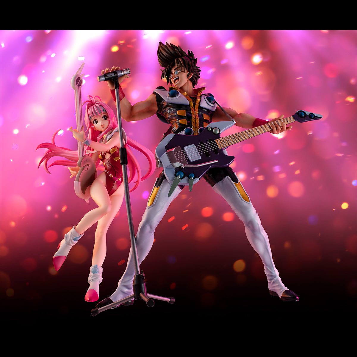 PRE-ORDER Macross 7 - Fire Bomber - Nekki Basara [EXCLUSIVE]