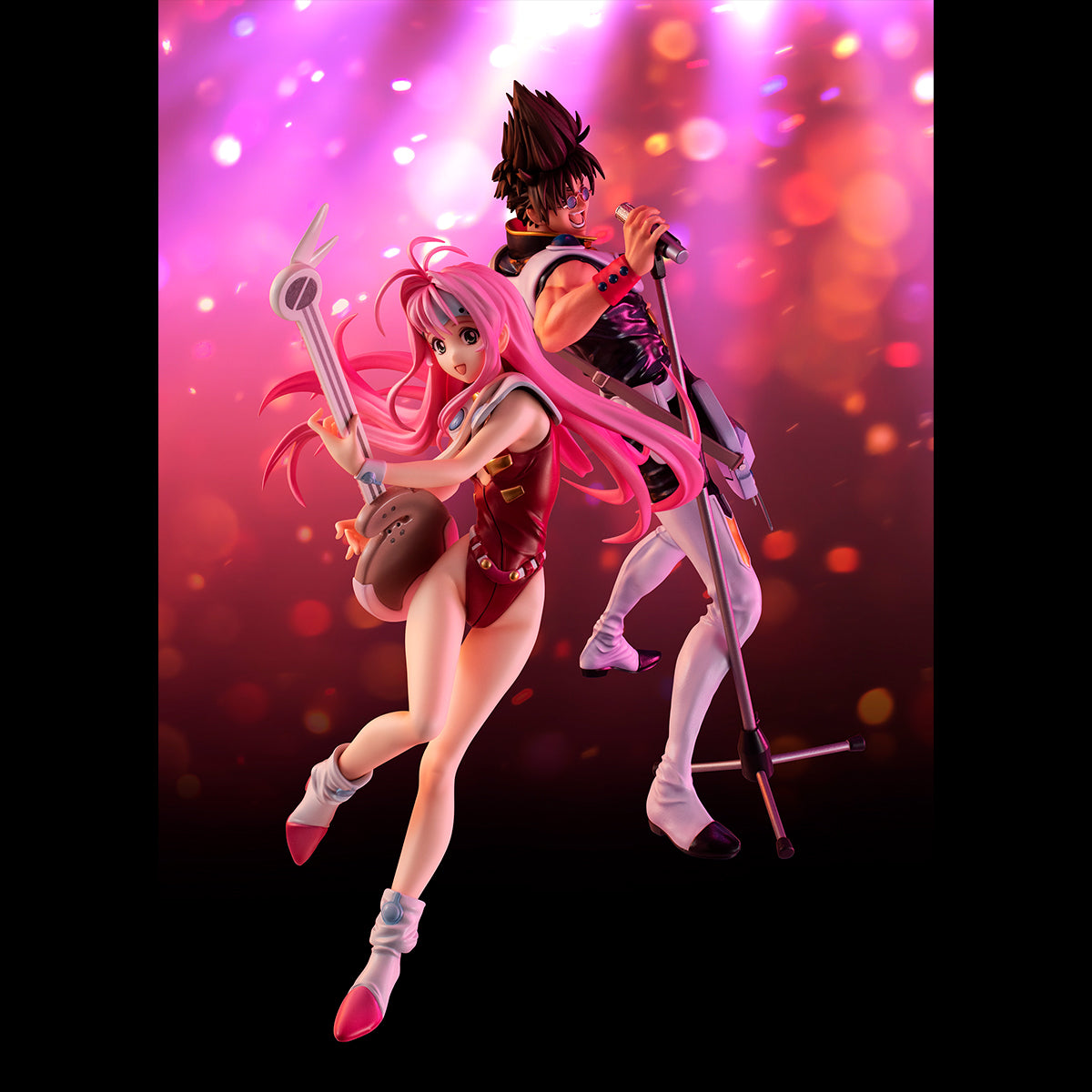 PRE-ORDER Macross 7 - Fire Bomber - Nekki Basara [EXCLUSIVE]