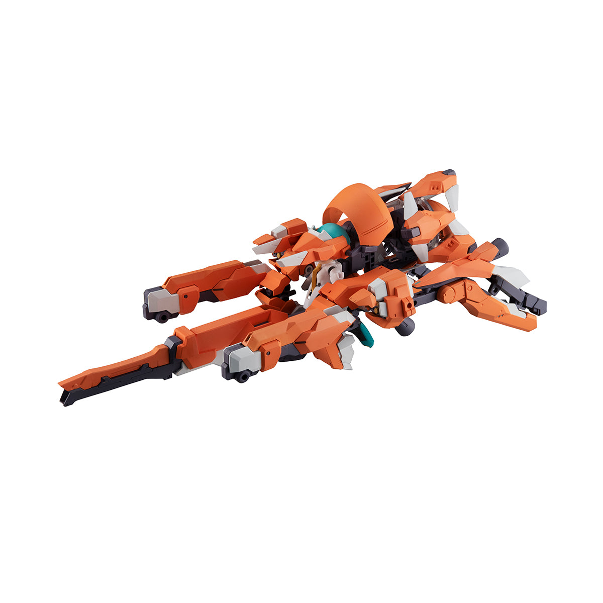 PRE-ORDER Desktop Army - F-606[TR]s Frea First (Trial Color) [EXCLUSIVE]