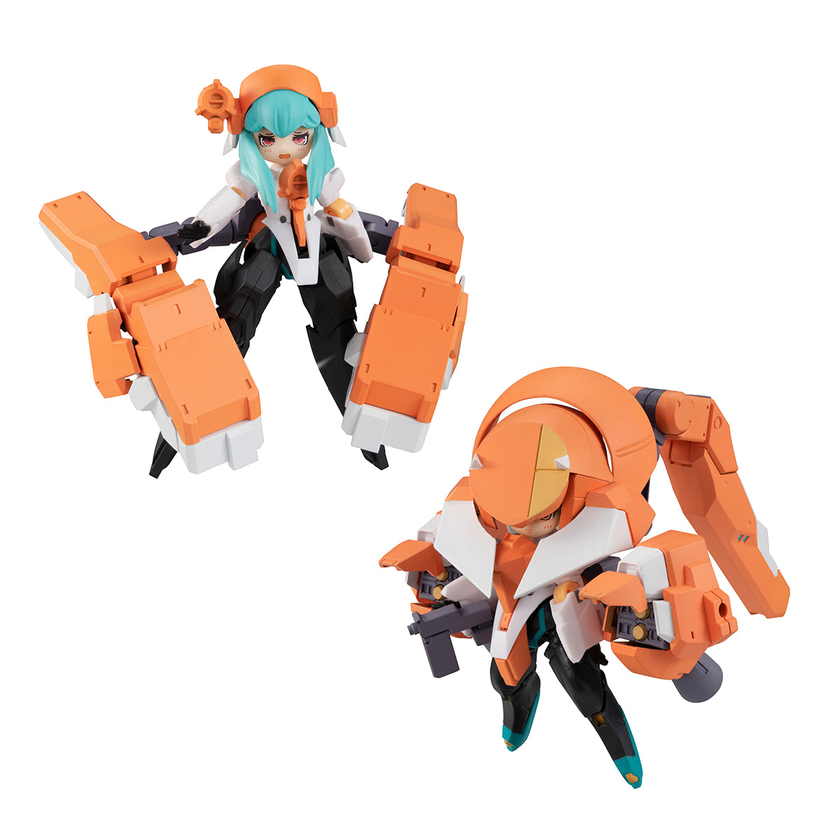 PRE-ORDER Desktop Army - F-606[TR]s Frea First (Trial Color) [EXCLUSIVE]