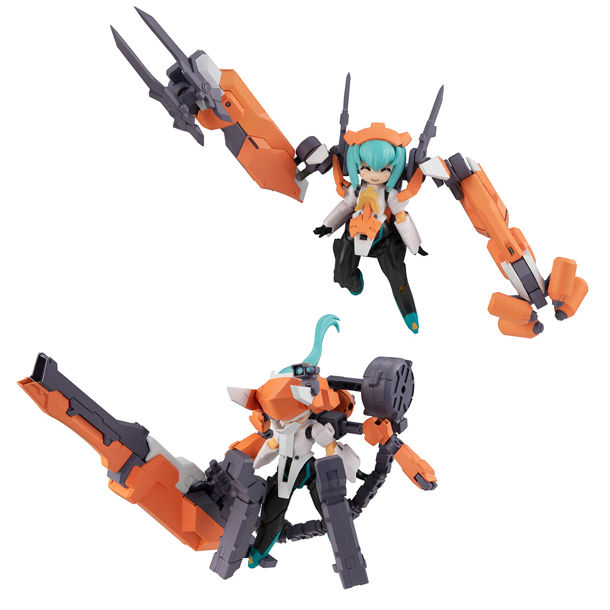 PRE-ORDER Desktop Army - F-606[TR]s Frea First (Trial Color) [EXCLUSIVE]