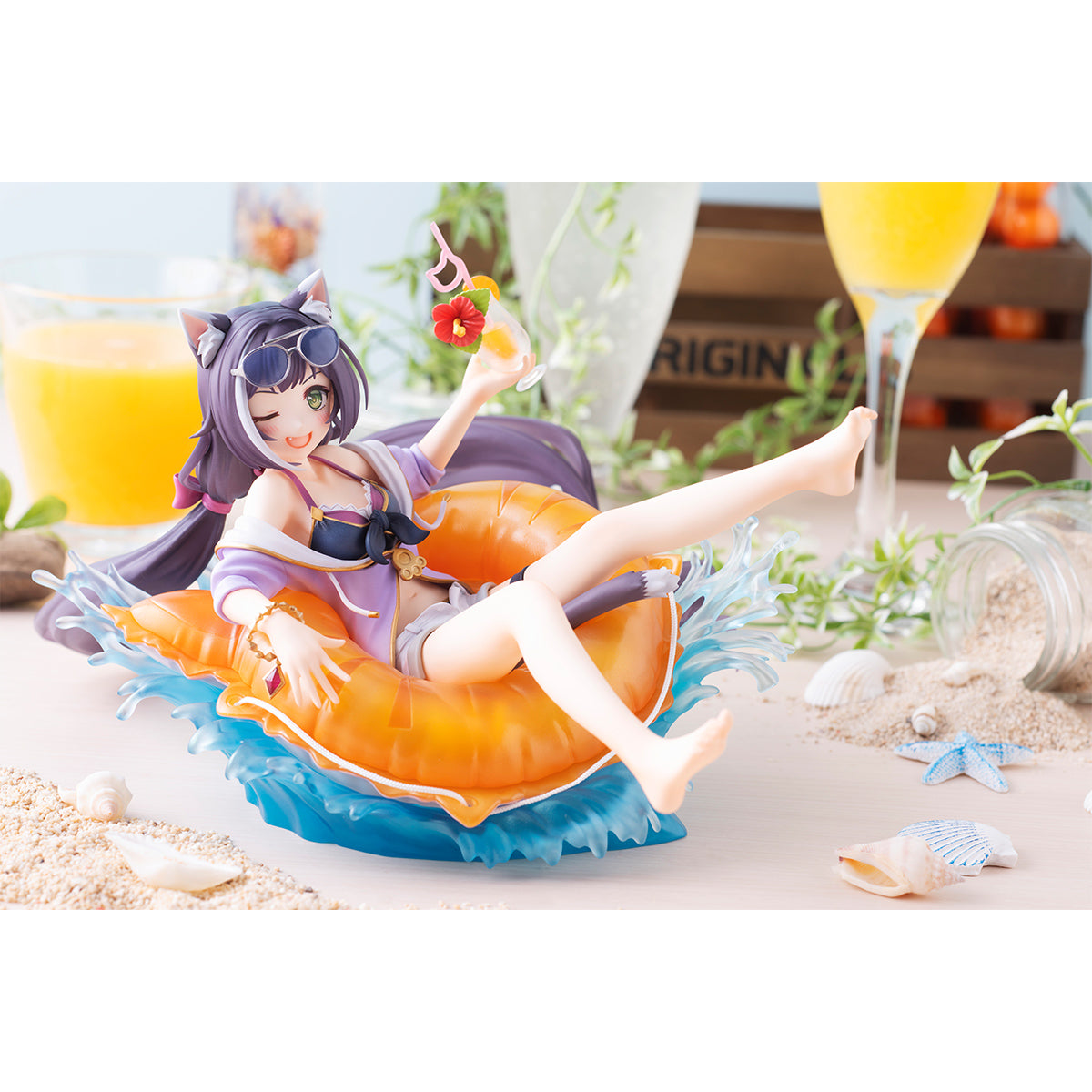 PRE-ORDER Lucrea - Princess Connect! Re: Dive - Kyaru: Summer Ver. [EXCLUSIVE]