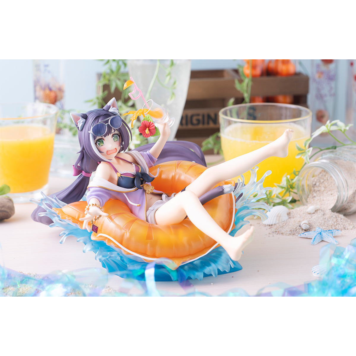 PRE-ORDER Lucrea - Princess Connect! Re: Dive - Kyaru: Summer Ver. [EXCLUSIVE]