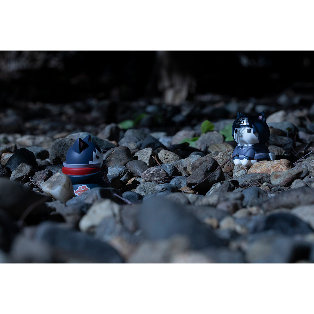 PRE-ORDER Naruto Shippuden: Akatsuki and All Out Confrontation! Defense of Hidden Village of Konoha. [Set of 8] [EXCLUSIVE]