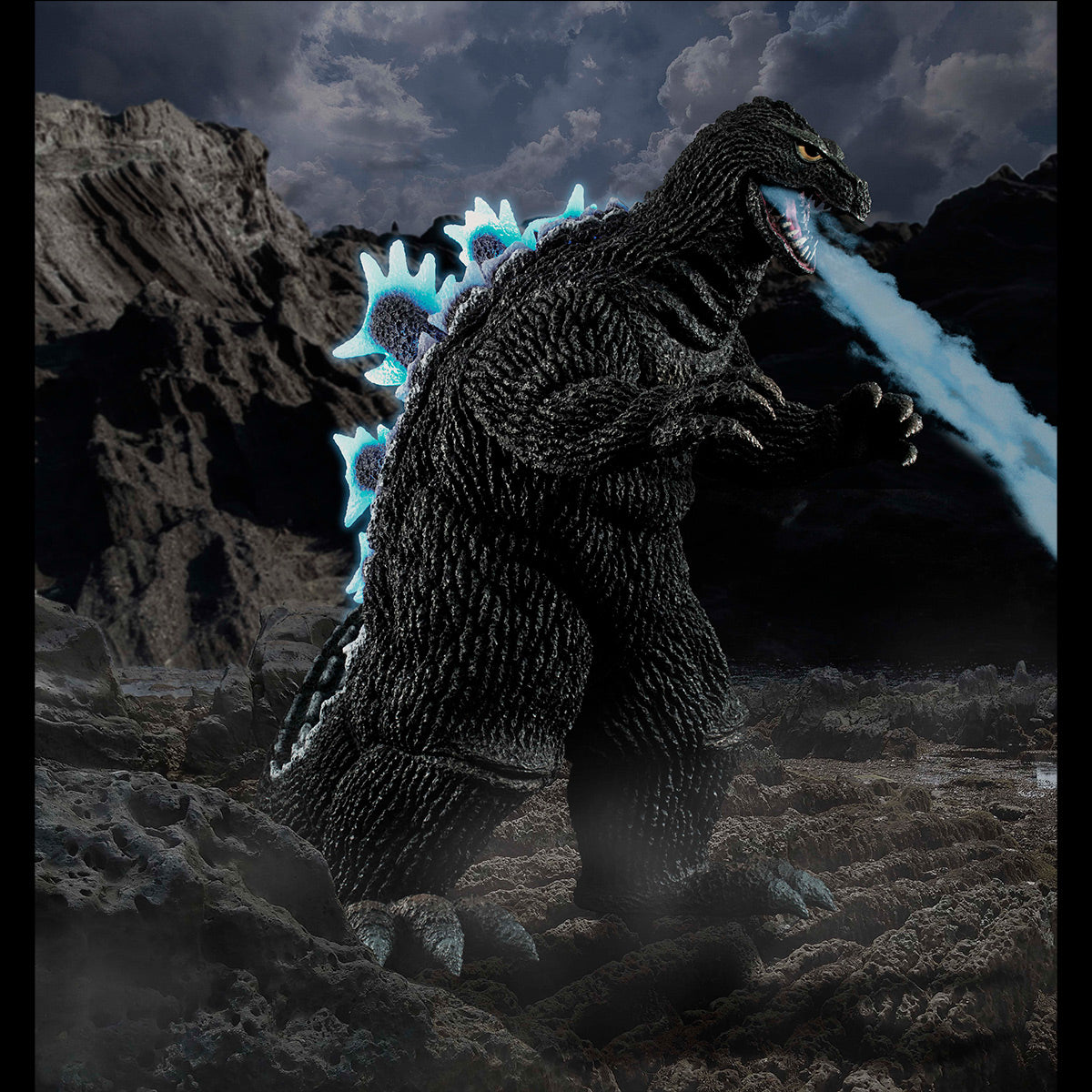 PRE-ORDER UA Monsters - Godzilla: 1962 [EXCLUSIVE]