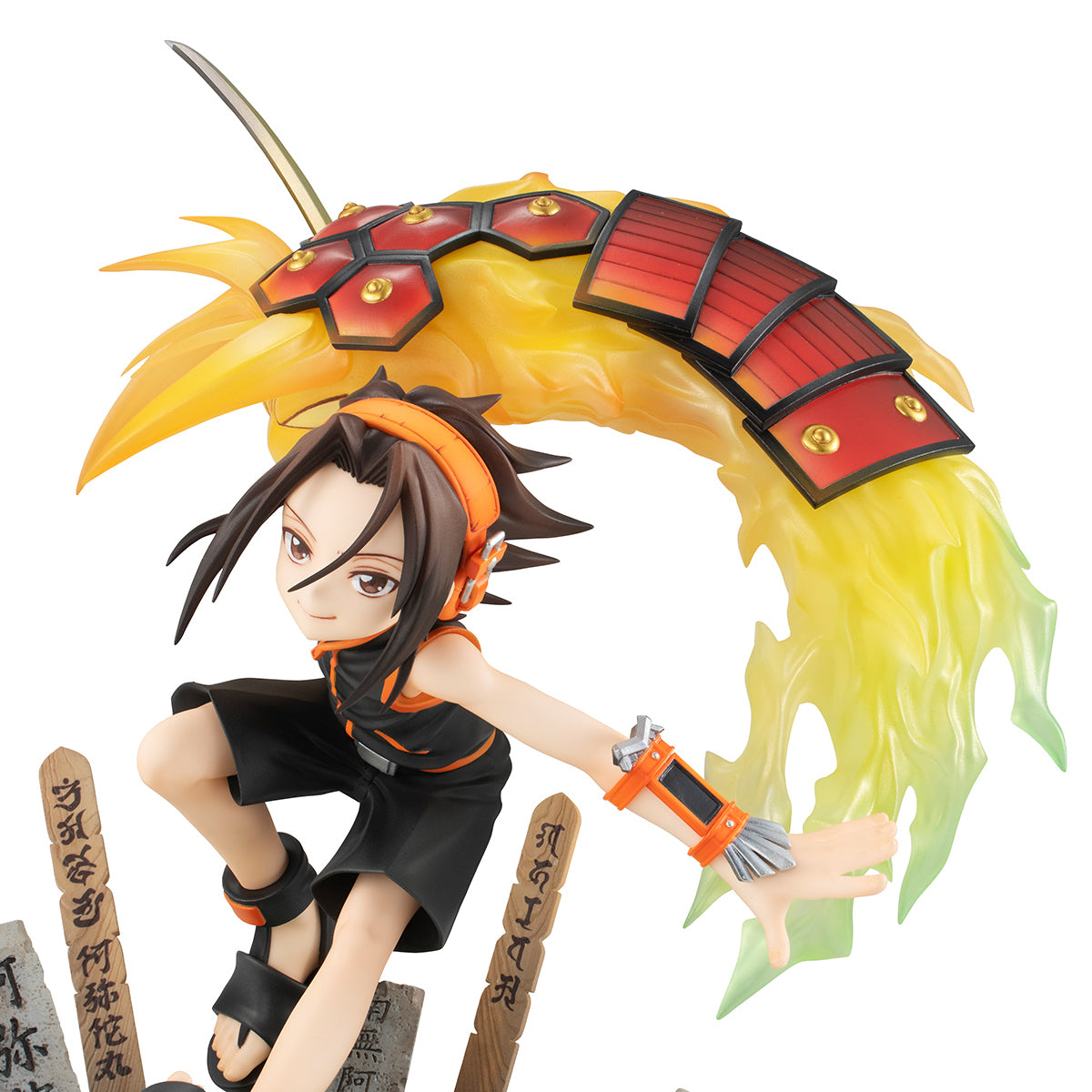 PRE-ORDER Lucrea - Shaman King - Yoh Asakura [EXCLUSIVE]