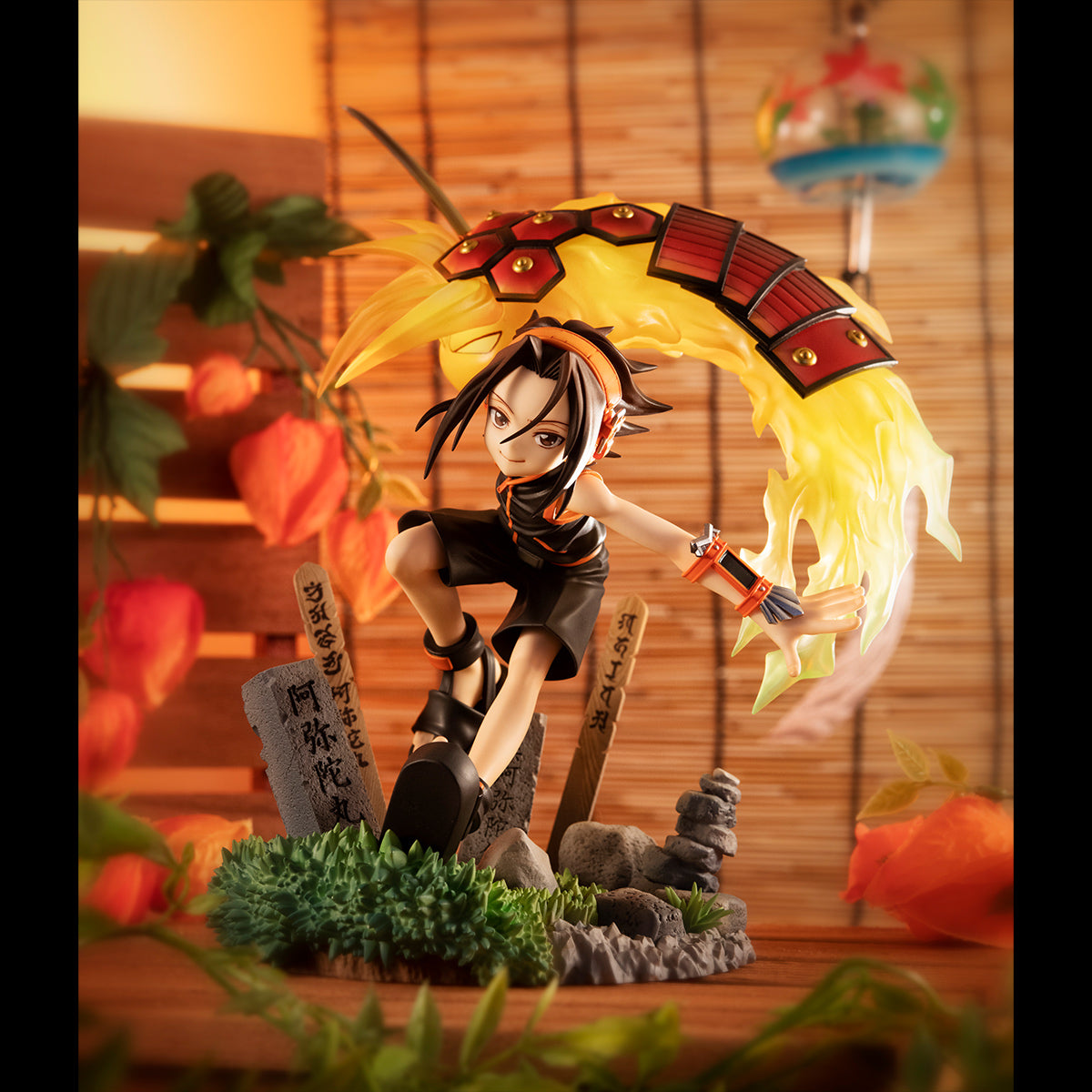PRE-ORDER Lucrea - Shaman King - Yoh Asakura [EXCLUSIVE]