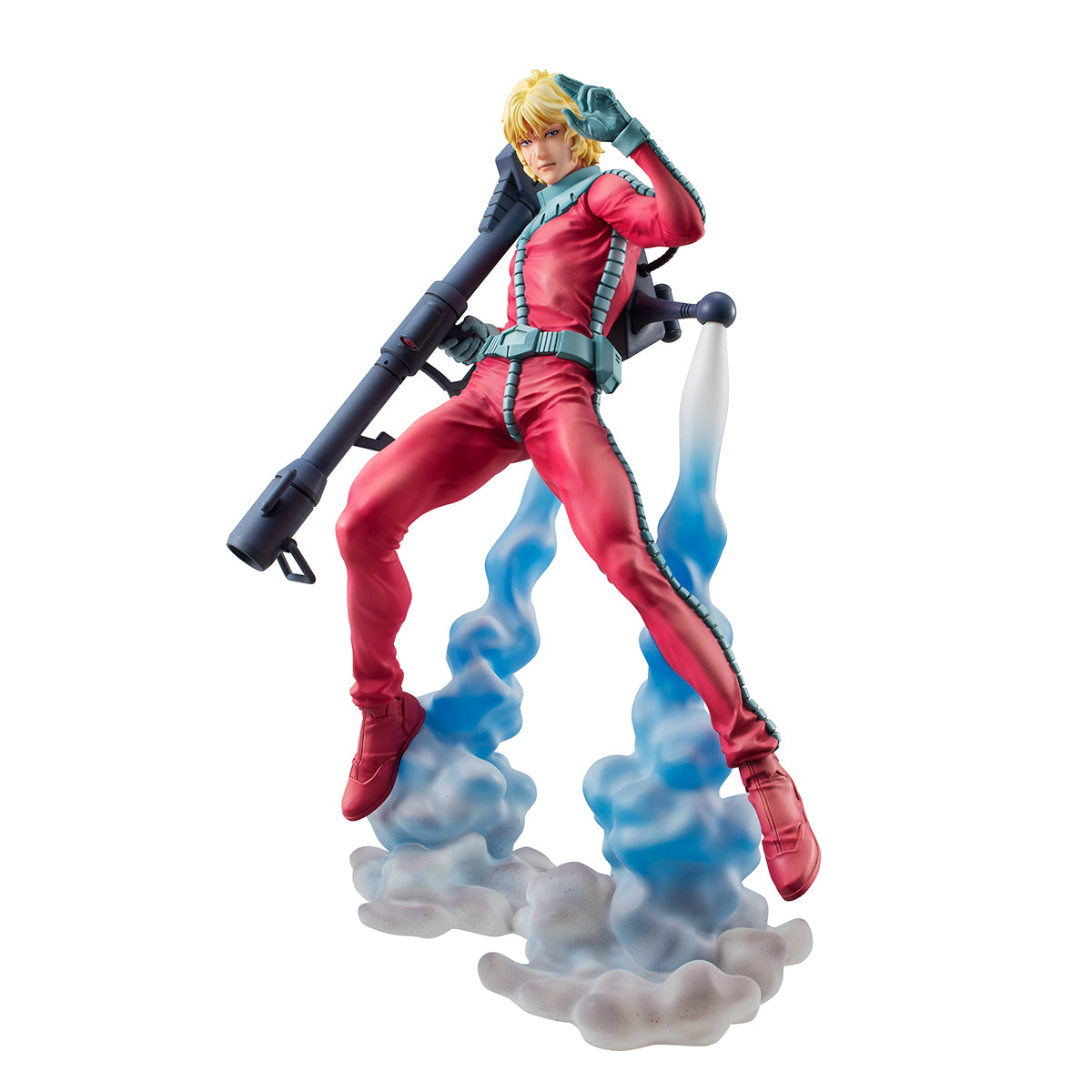 PRE-ORDER GGG - Mobile Suit Gundam - Char Aznable: Normal Suit Ver.