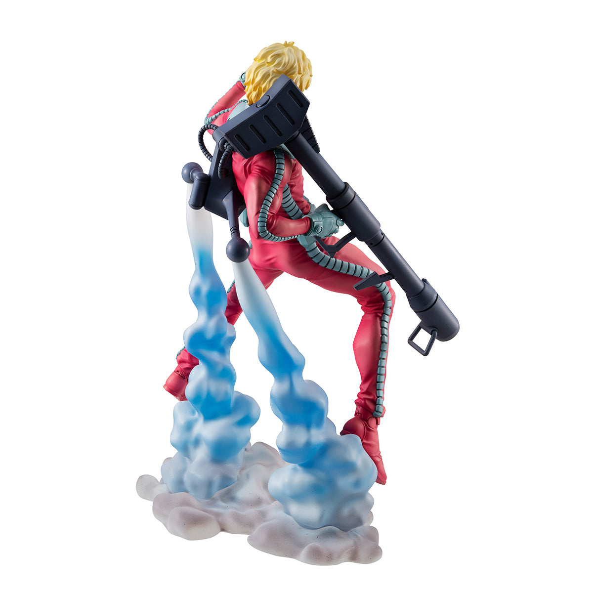 PRE-ORDER GGG - Mobile Suit Gundam - Char Aznable: Normal Suit Ver.