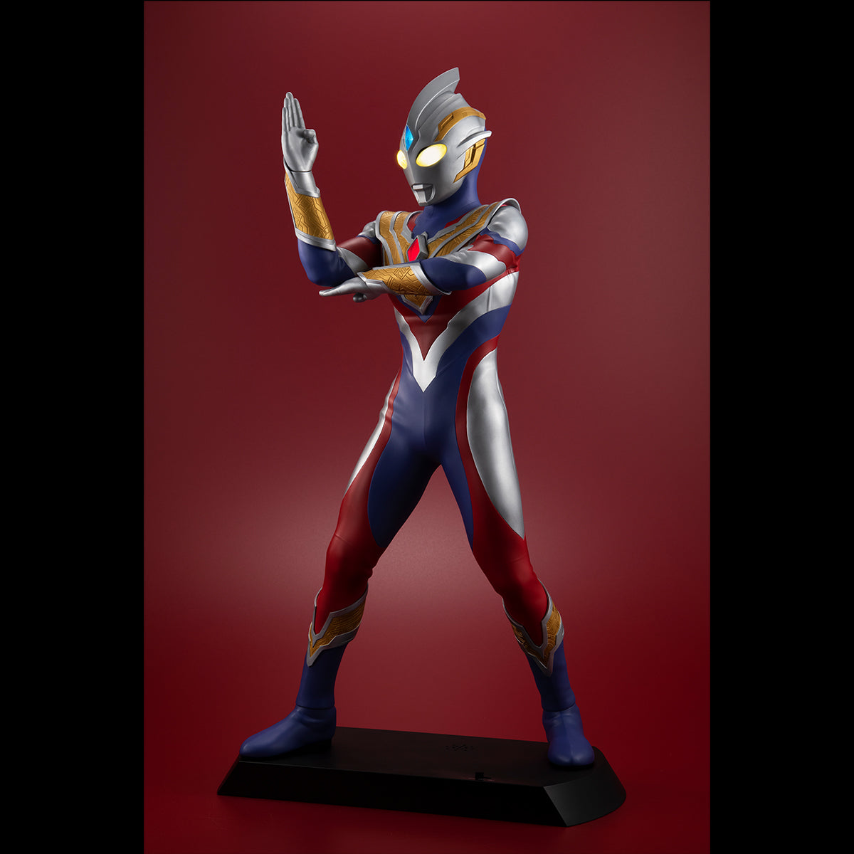 PRE-ORDER Ultimate Article - Ultraman Tiga: Multi Type
