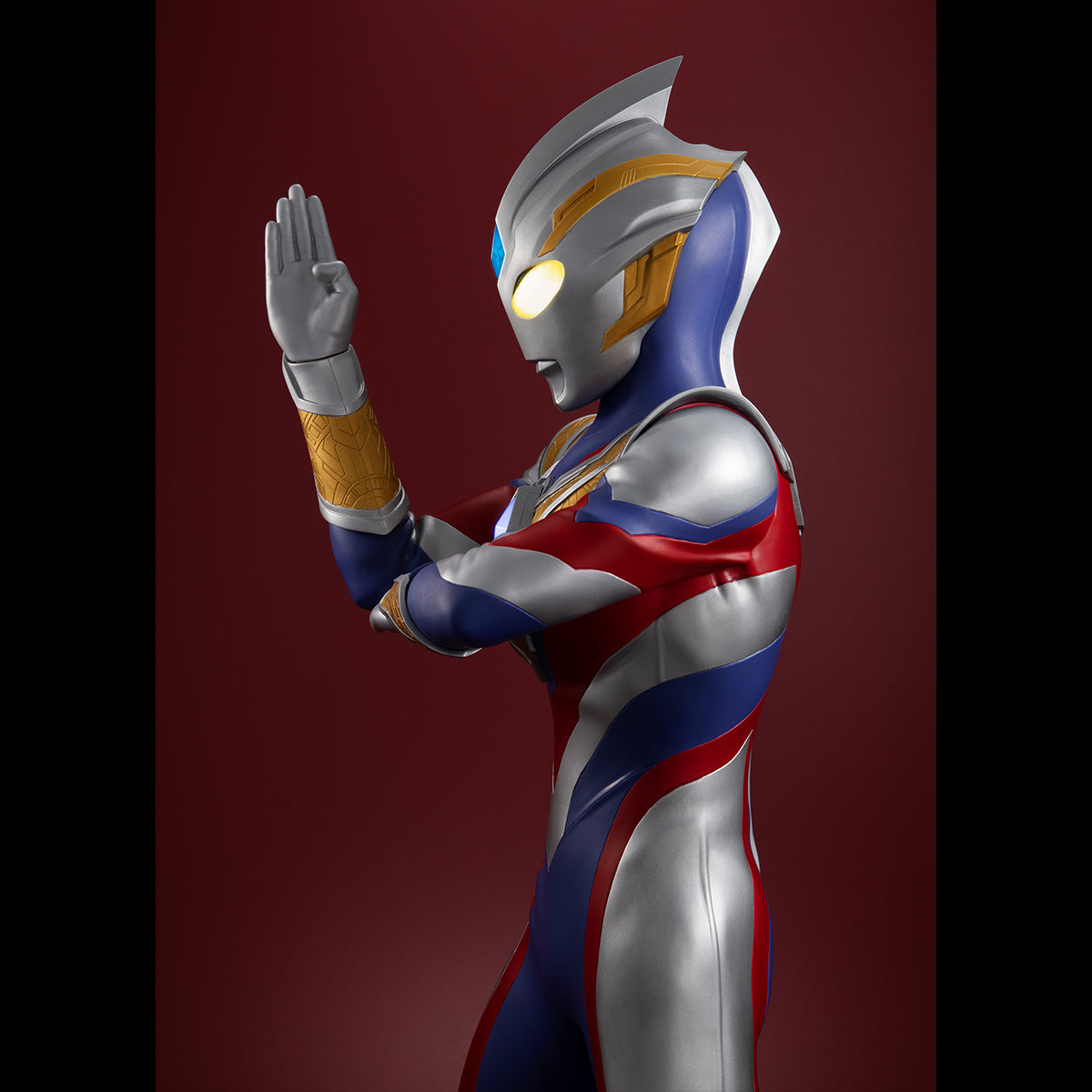 PRE-ORDER Ultimate Article - Ultraman Tiga: Multi Type