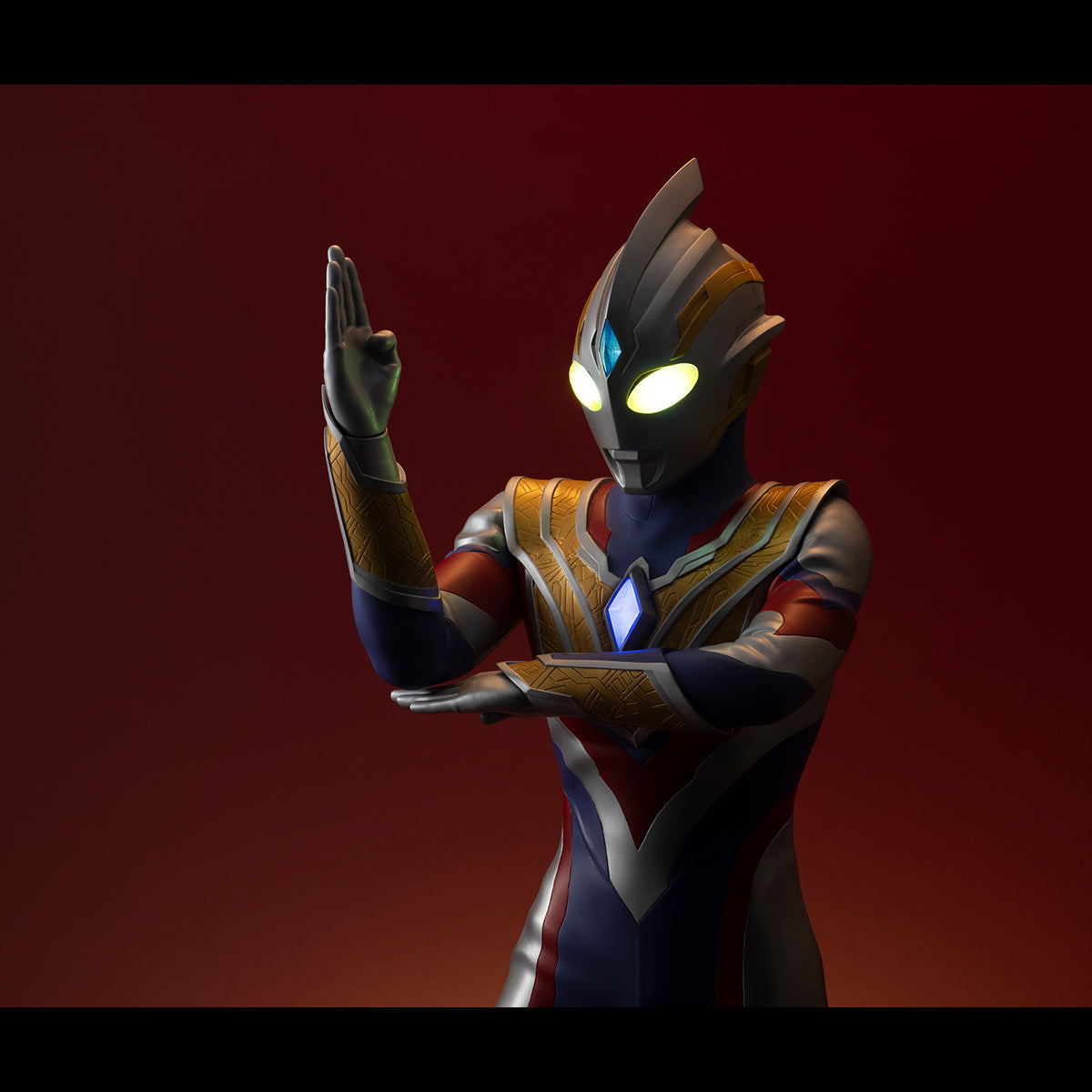 PRE-ORDER Ultimate Article - Ultraman Tiga: Multi Type