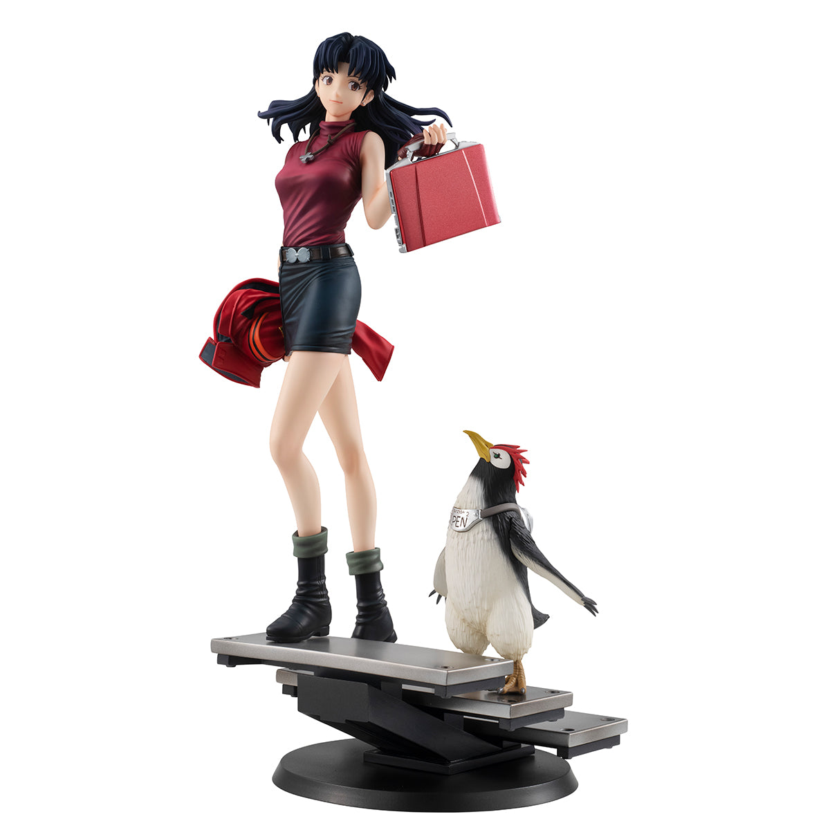 PRE-ORDER Gals Series - Evangelion - Misato Katsuragi [EXCLUSIVE]