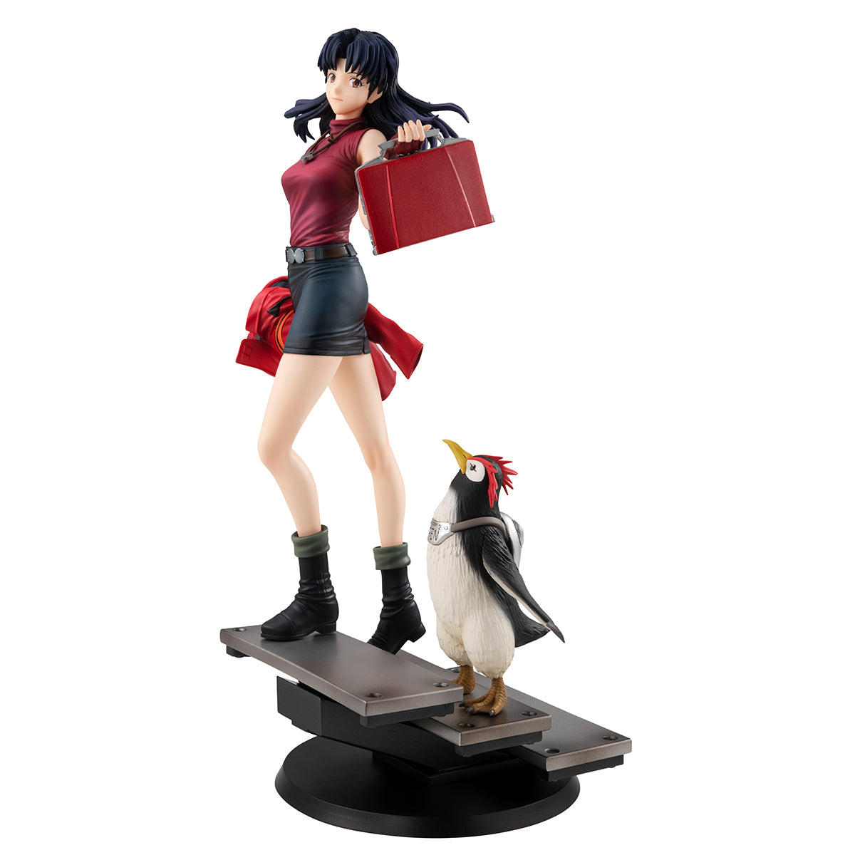 PRE-ORDER Gals Series - Evangelion - Misato Katsuragi [EXCLUSIVE]