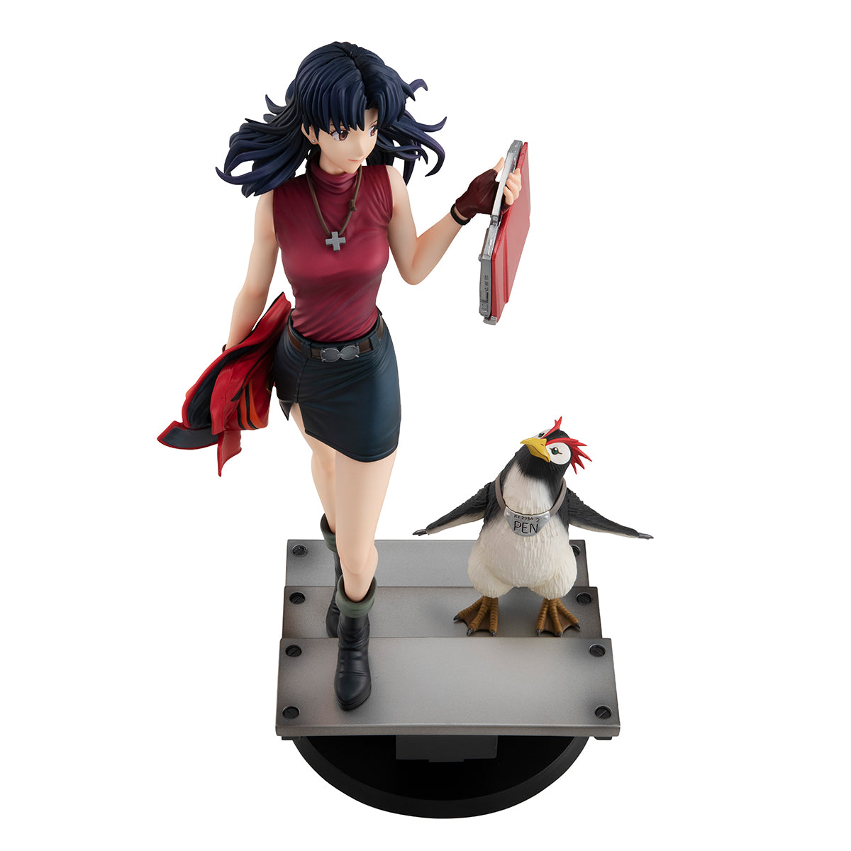 PRE-ORDER Gals Series - Evangelion - Misato Katsuragi [EXCLUSIVE]