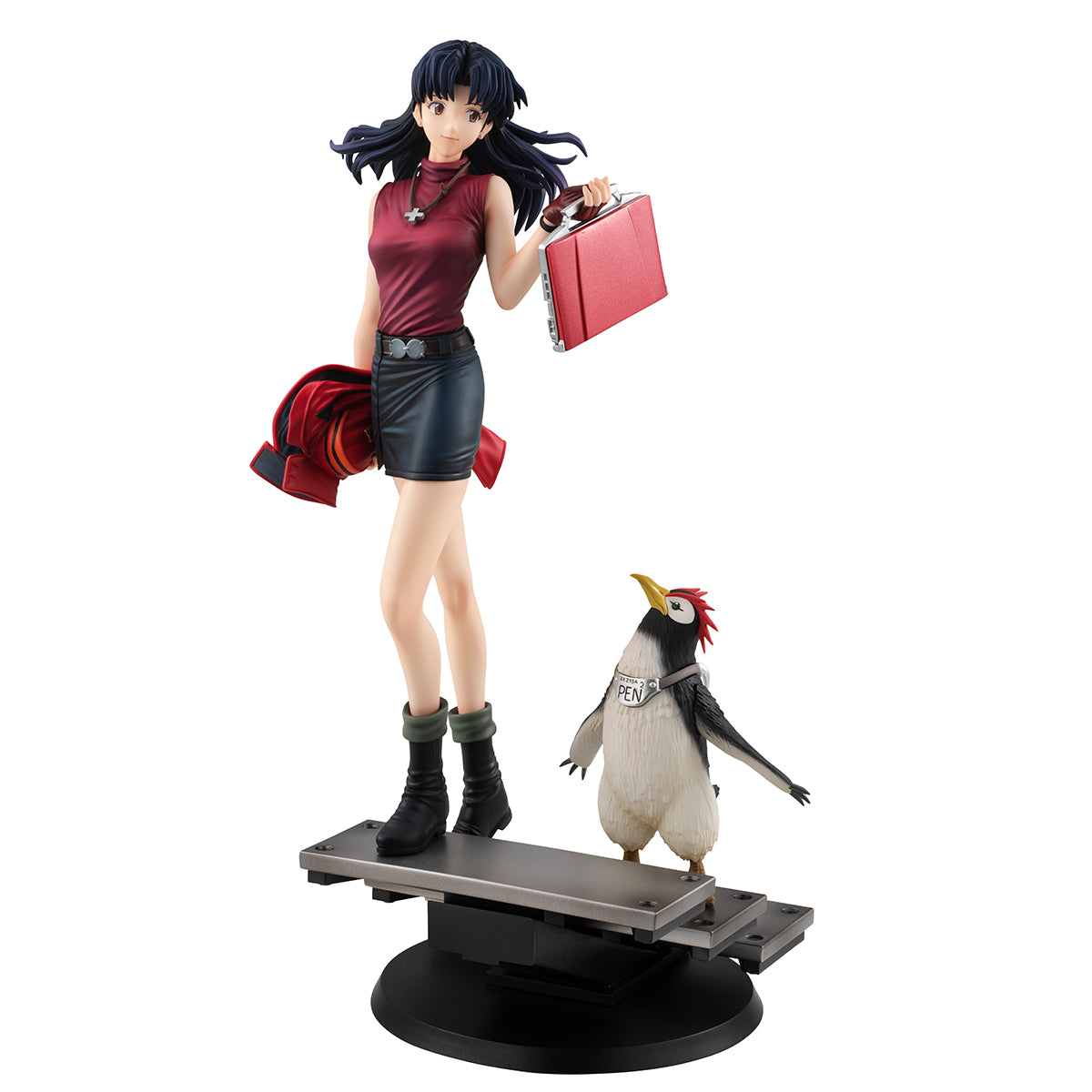 PRE-ORDER Gals Series - Evangelion - Misato Katsuragi [EXCLUSIVE]