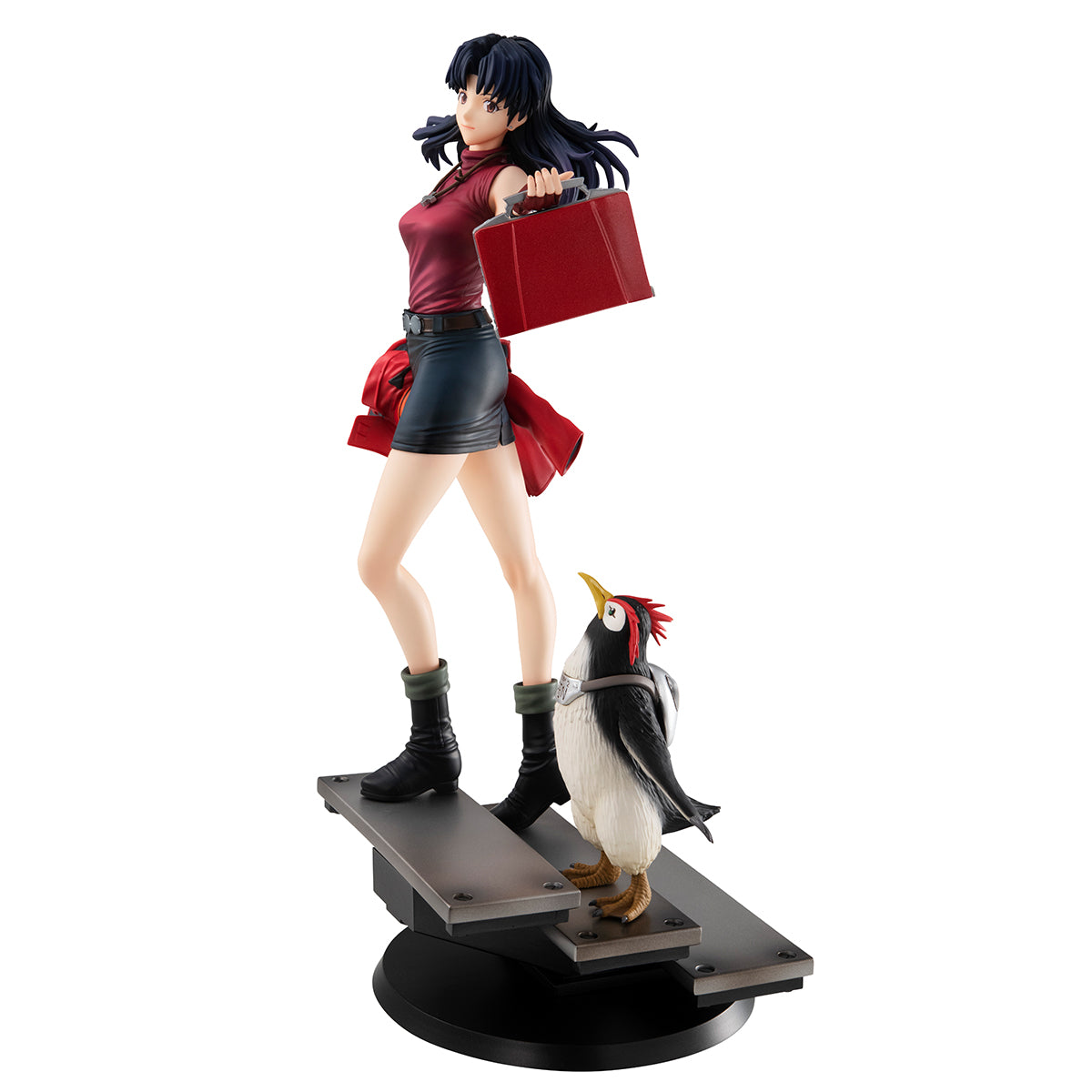 PRE-ORDER Gals Series - Evangelion - Misato Katsuragi [EXCLUSIVE]