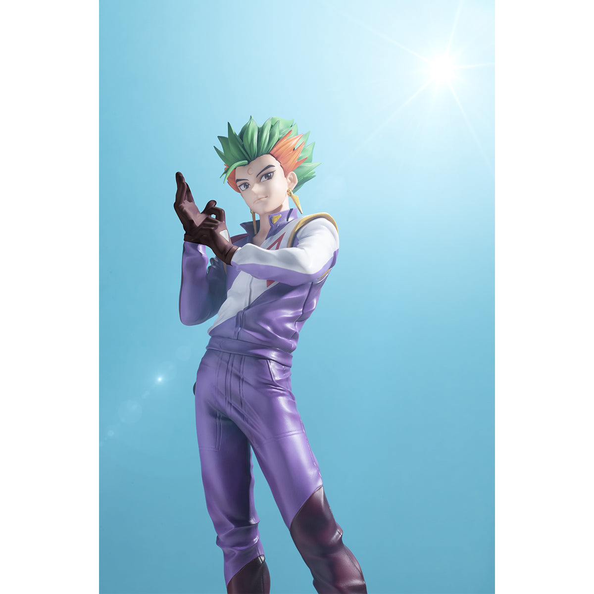 PRE-ORDER Future GPX Cyber Formula SIN - Bleed Kaga 1/8 [EXCLUSIVE]