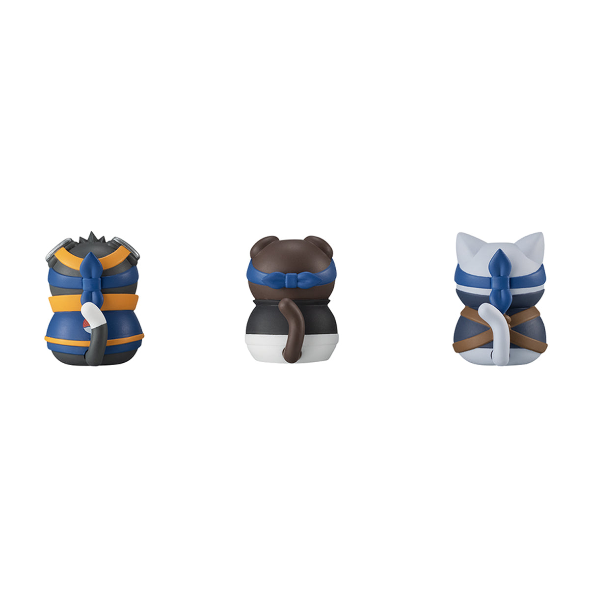 PRE-ORDER Nyaruto! Naruto Shippuden - Once Upon A Time in the Konoha Village [Set of 8] [EXCLUSIVE]