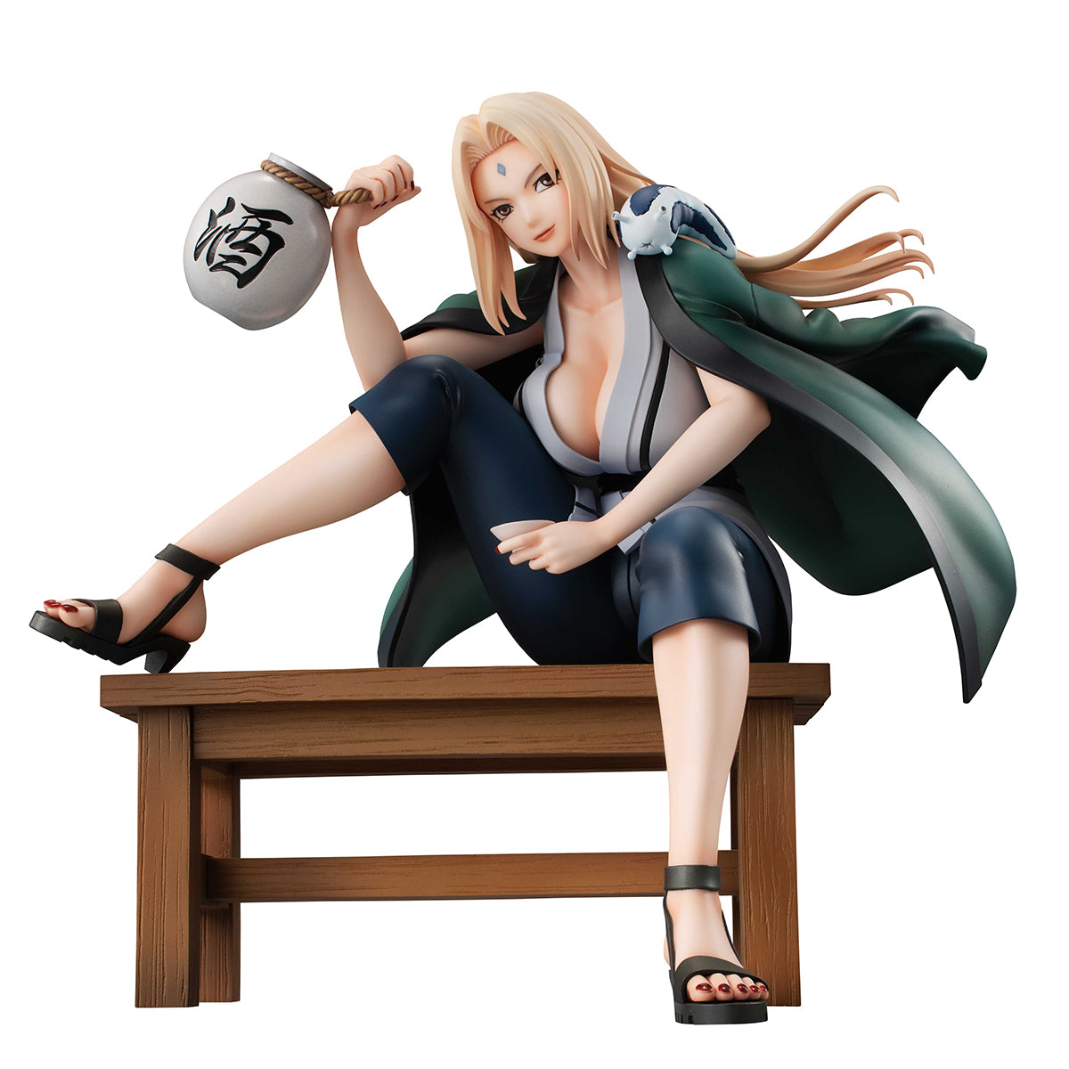PRE-ORDER Naruto Gals - Naruto Shippuden - Tsunade Senju Ver. 2 [EXCLUSIVE] [2nd Release]