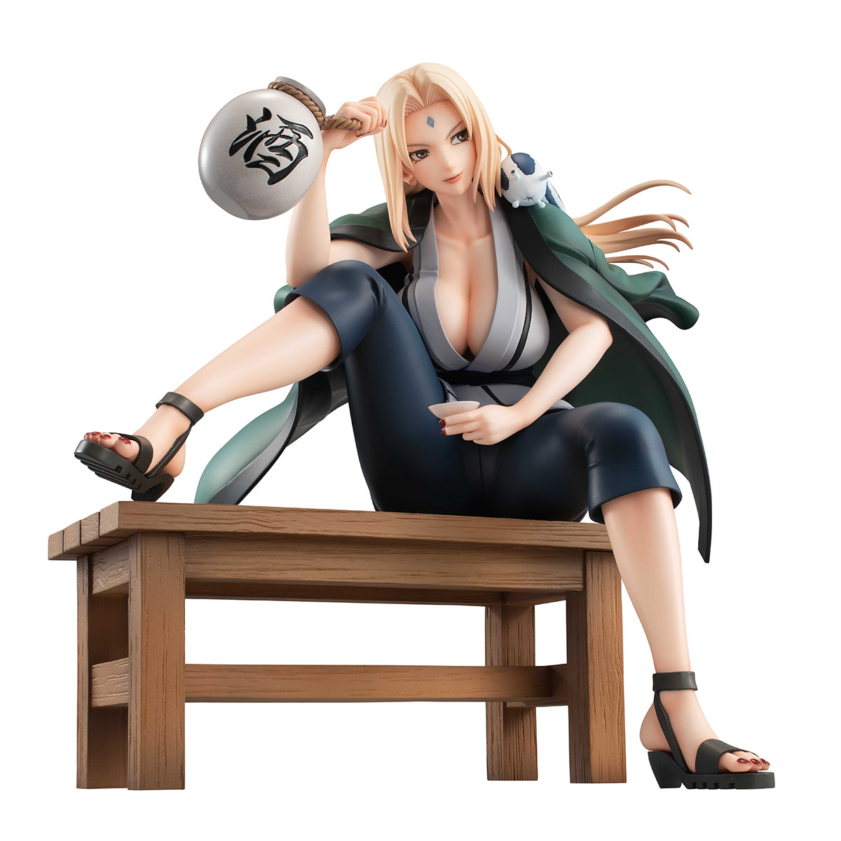 PRE-ORDER Naruto Gals - Naruto Shippuden - Tsunade Senju Ver. 2 [EXCLUSIVE] [2nd Release]
