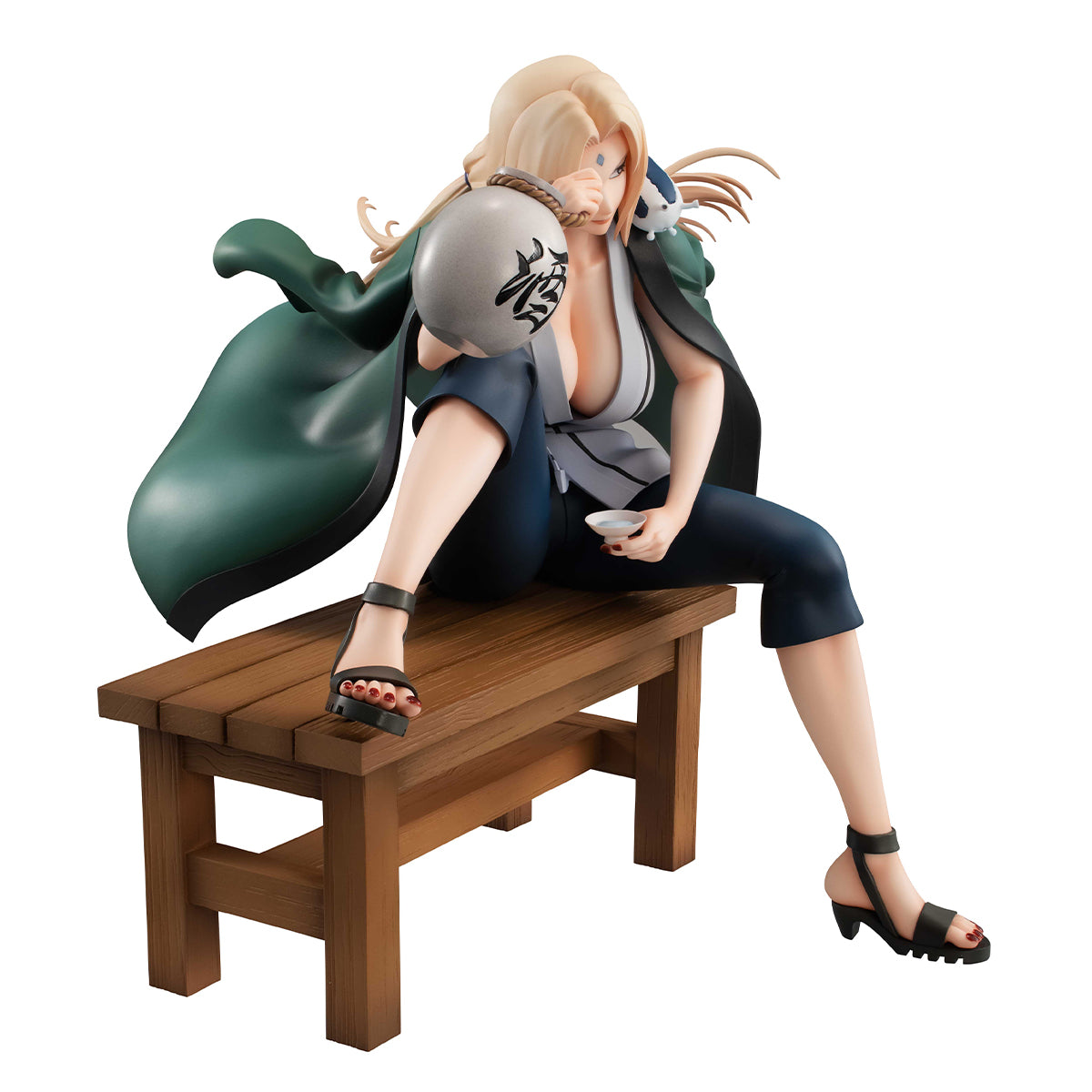 PRE-ORDER Naruto Gals - Naruto Shippuden - Tsunade Senju Ver. 2 [EXCLUSIVE] [2nd Release]