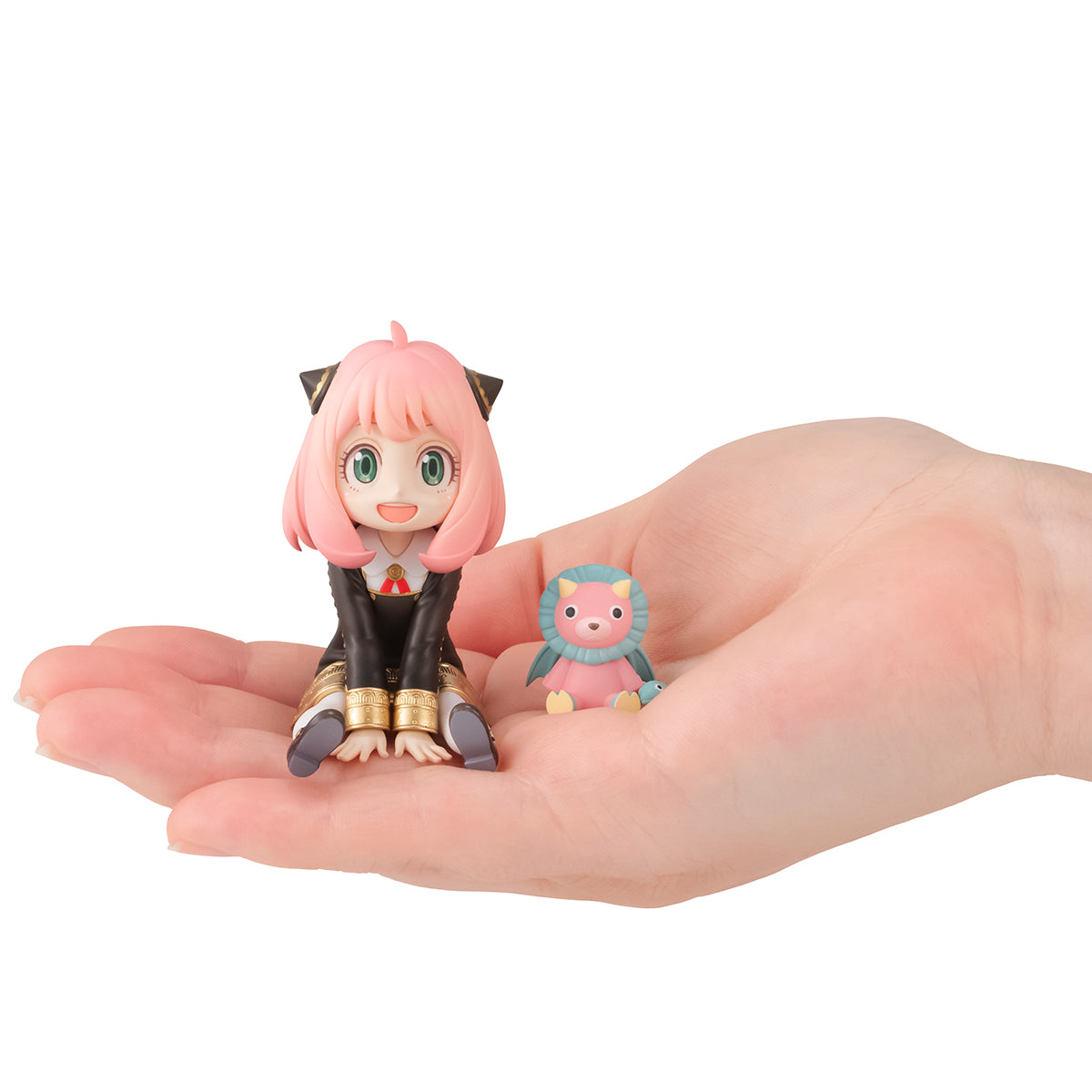 PRE-ORDER G.E.M Series - Spy x Family - Palm Size Anya-chan [2nd Batch]