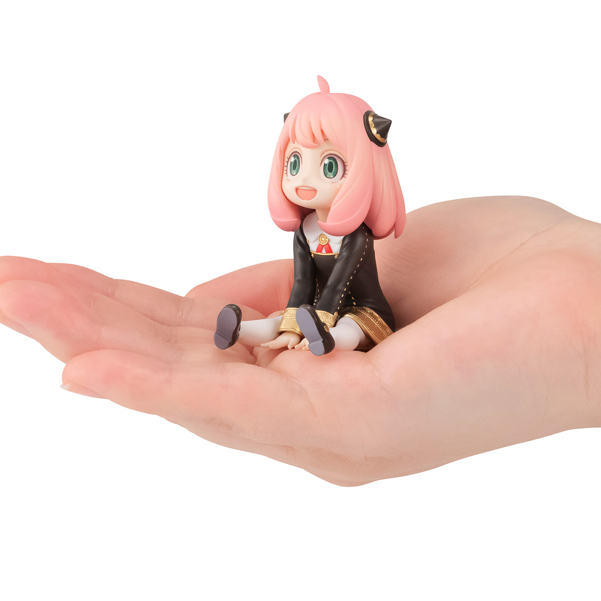PRE-ORDER G.E.M Series - Spy x Family - Palm Size Anya-chan [EXCLUSIVE] [2nd Batch]