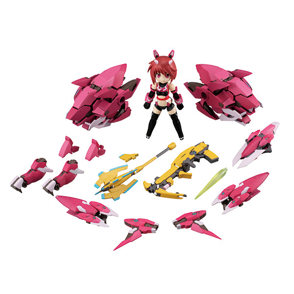 IN-STOCK MegaHouse - Desktop Army Alice Gear Aegis Rin Himukai
