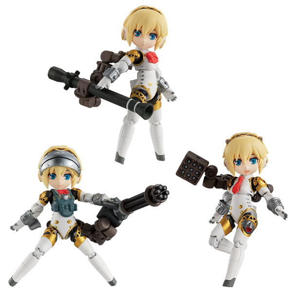 IN-STOCK MegaHouse - Desktop Army - Persona Series Collaboration - Aegis