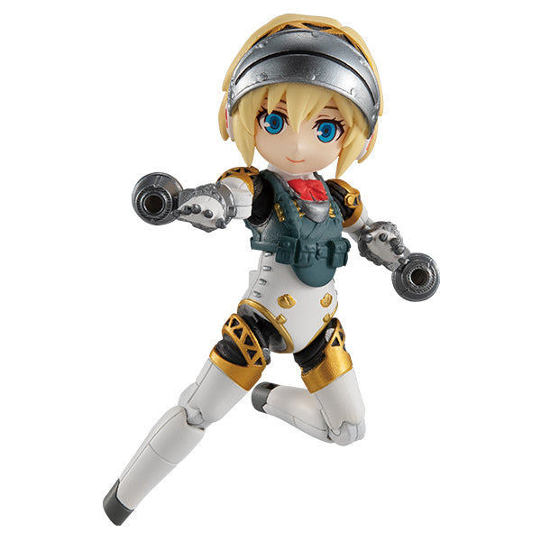 IN-STOCK MegaHouse - Desktop Army - Persona Series Collaboration - Aegis