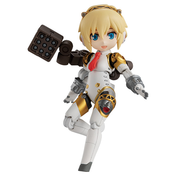 IN-STOCK MegaHouse - Desktop Army - Persona Series Collaboration - Aegis