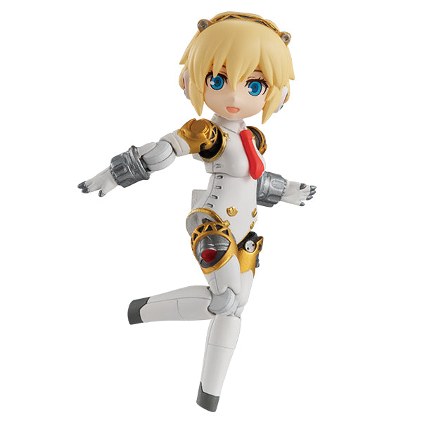 IN-STOCK MegaHouse - Desktop Army - Persona Series Collaboration - Aegis