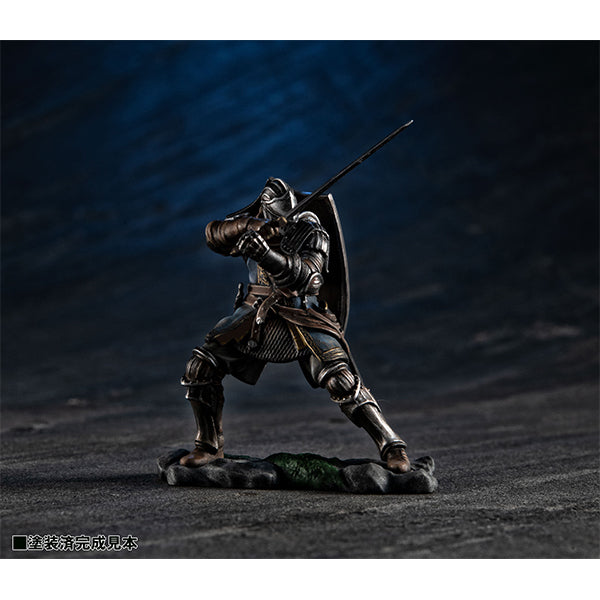 PRE-ORDER Game Piece Collection - DARK SOULS - Elite Knight & Chaos Witch Quelaag