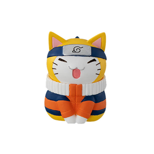 PRE-ORDER Nyaruto! NARUTO Konoha's Cheerful Cats [Box of 8] [2nd Release]
