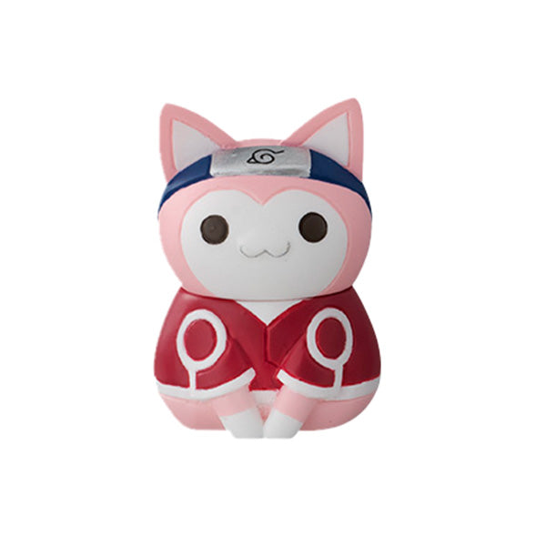 PRE-ORDER Nyaruto! NARUTO Konoha's Cheerful Cats [Box of 8] [2nd Release]
