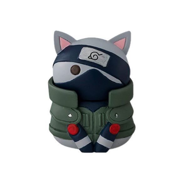 PRE-ORDER Nyaruto! NARUTO Konoha's Cheerful Cats [Box of 8] [2nd Release]