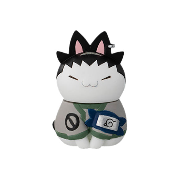 PRE-ORDER Nyaruto! NARUTO Konoha's Cheerful Cats [Box of 8] [2nd Release]