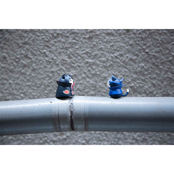 PRE-ORDER Nyaruto! NARUTO Konoha's Cheerful Cats [Box of 8] [2nd Release]