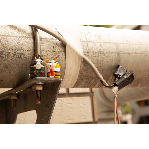 PRE-ORDER Nyaruto! NARUTO Konoha's Cheerful Cats [Box of 8] [2nd Release]